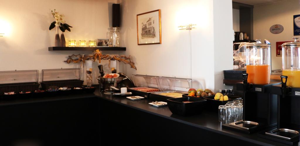 Hotel Restaurant Les Jumeaux Гулпен Екстериор снимка